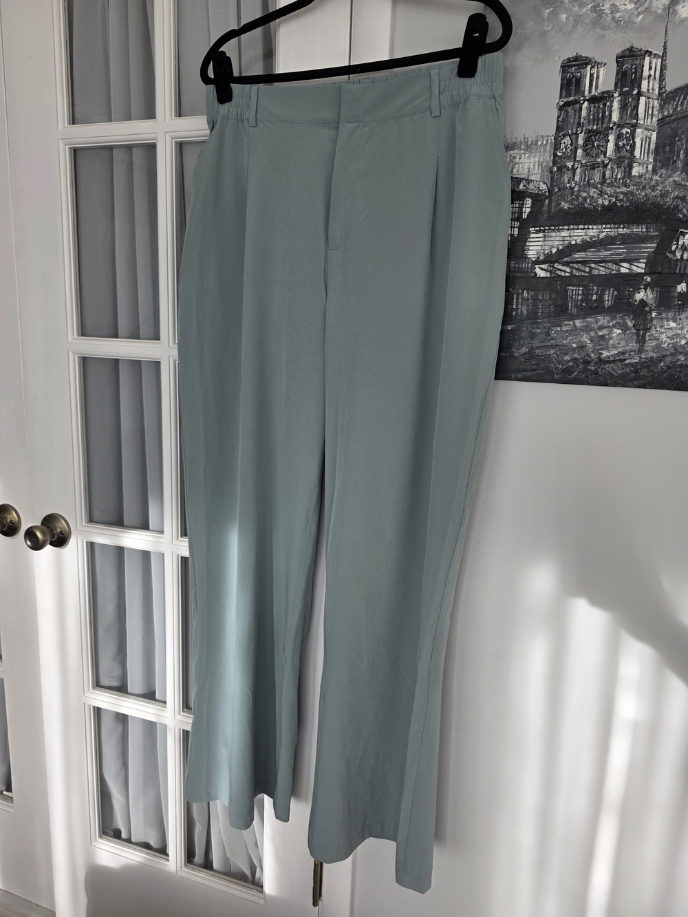 ALO Dreamscape Wide-Leg Pants